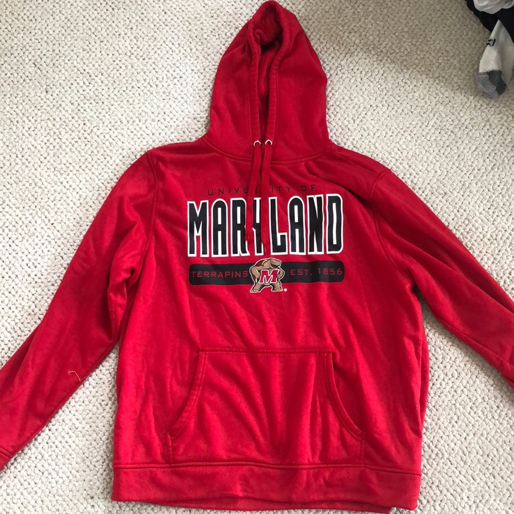 Maryland University Hoodie